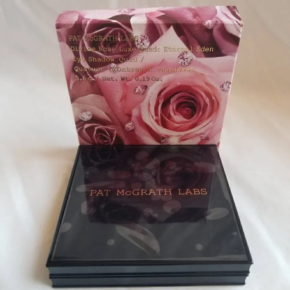Pat McGrath Labs Divine Rose Luxe Quad
